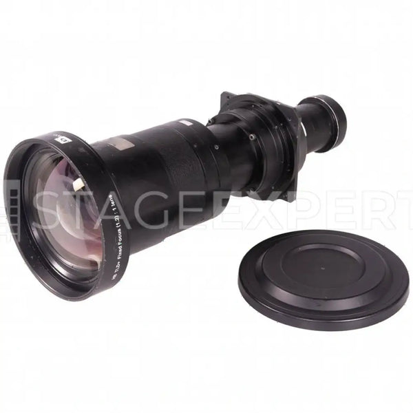 Barco HB TLD+ 1.2:1 Fixed Lens R9840776 | HDX/RLM Projectors
