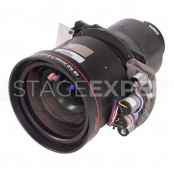 Barco TLD 1.6–2.0:1 High Brightness Projector Lens | R9842060