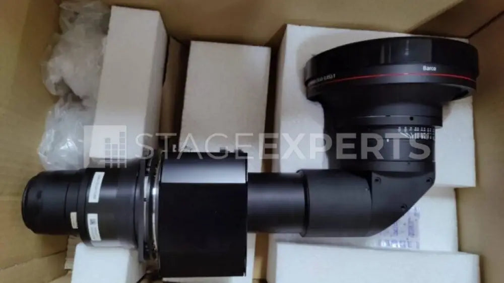 Barco Ultra Short Throw Lens for Installation & Event Projectors