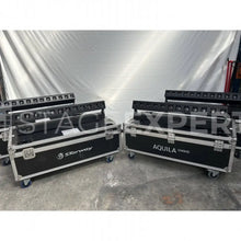 Load image into Gallery viewer, Starway Aquila 1240HD LED Bar – 4-Pack with Flight Case
