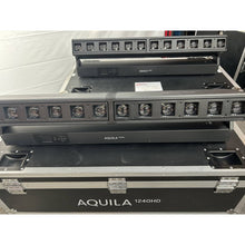 Load image into Gallery viewer, Starway Aquila 1240HD LED Bar – 4-Pack with Flight Case
