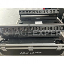 Load image into Gallery viewer, Starway Aquila 1240HD LED Bar – 4-Pack with Flight Case
