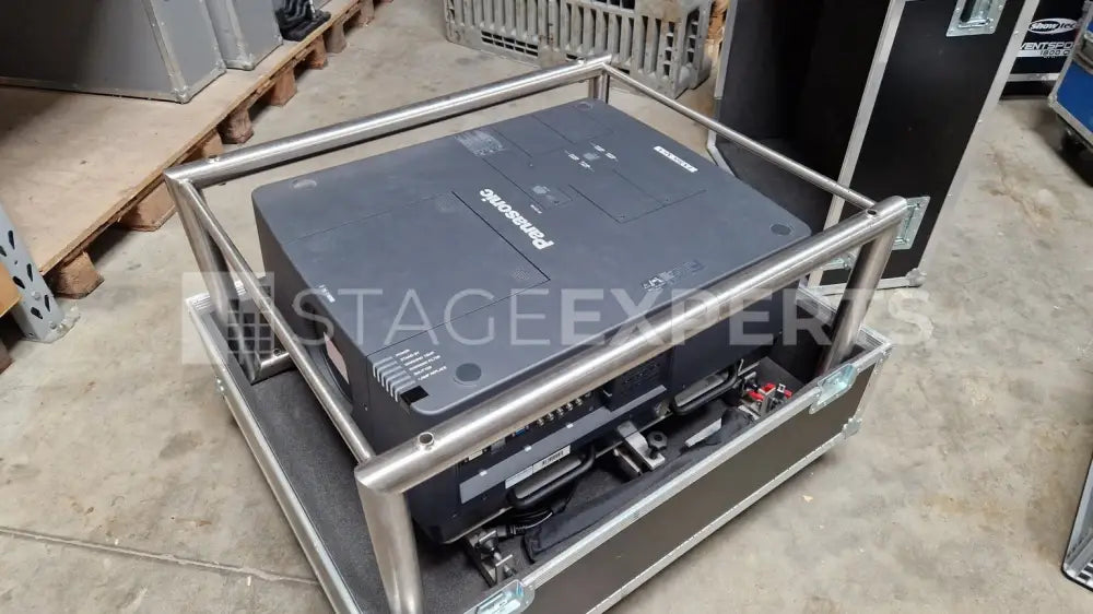 Panasonic PT‑EX16KE 16,000 lm Projector + 4 Lenses | Event