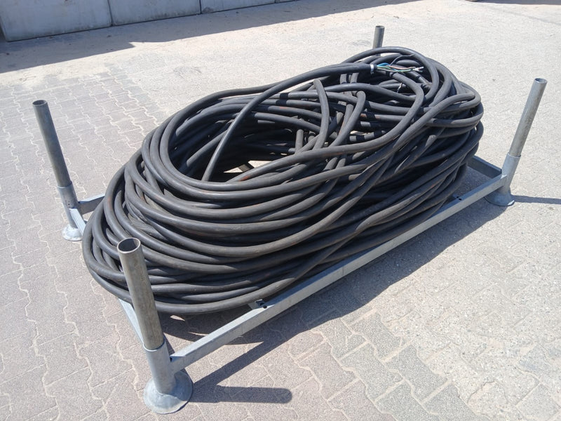 Titanex H07RN-F 5G35 Cable – 120m Length, Unterminated