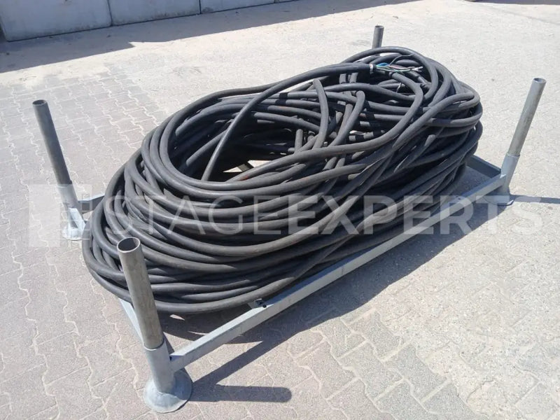 Titanex H07RN-F 5G35, 120 m Rubber Power Cable – Unterminated