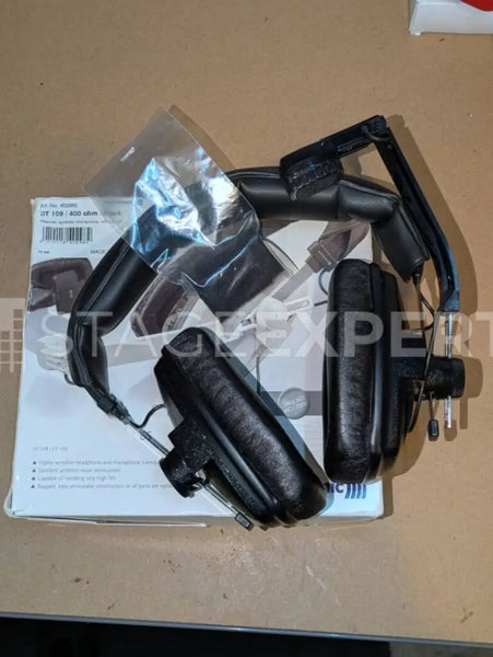 Beyerdynamic DT 108/109 Intercom Headsets – Mixed Set