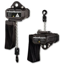 CHAINMASTER BGV D8 1 Tonne Motor Hoist | Compact Pro Lifter