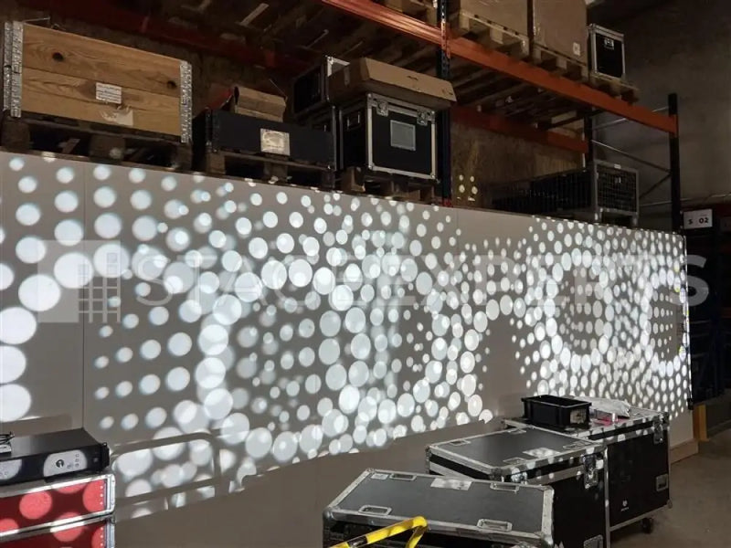CLF Orion Hybrid Moving Light – Low Hours, Dual Flightcases