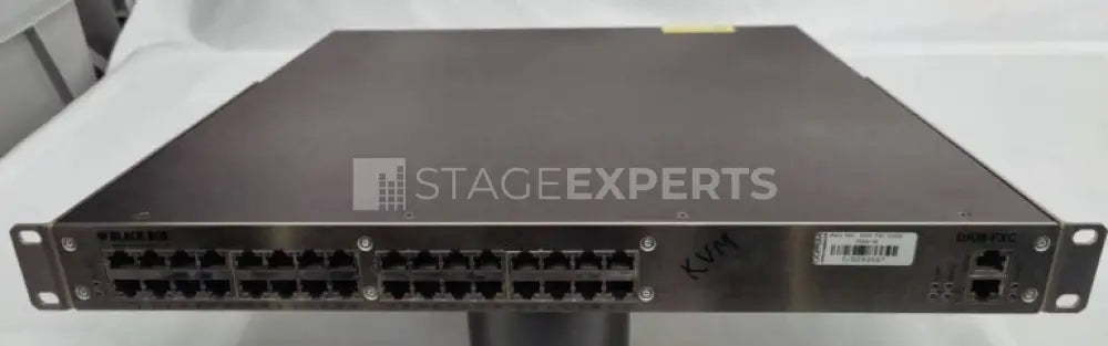Black Box DKM FXC KVM System Bundle with DVI Extenders