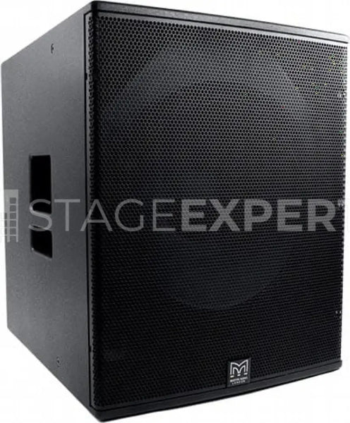 Martin Audio BlacklineX X118 18-inch Subwoofer | 8 Ohm