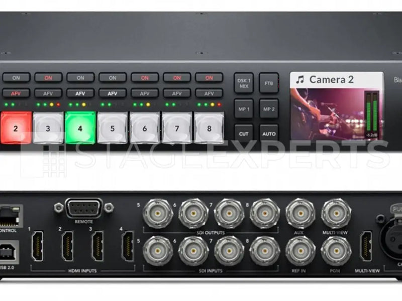 Blackmagic Design ATEM Television Studio HD Vision Mixer