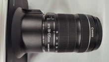 Load image into Gallery viewer, Blackmagic Cinema Camera 2.5K + Canon 18–135mm Lens Kit
