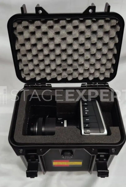 Blackmagic Cinema Camera 2.5K + Canon 18–135mm Lens Kit