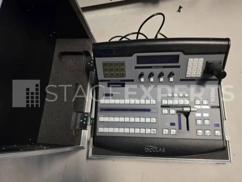 Blackmagic ATEM Production Panel Control Surface | Broadcast