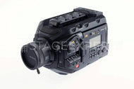 Blackmagic URSA Broadcast G2 6K Camera – ENG & Studio