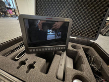 Load image into Gallery viewer, Blackmagic Studio Camera 4K x2 with Lens &amp; Flight Case
