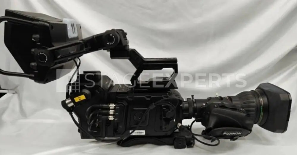 Blackmagic URSA Mini Pro 4.6K Studio Camera Set – Complete