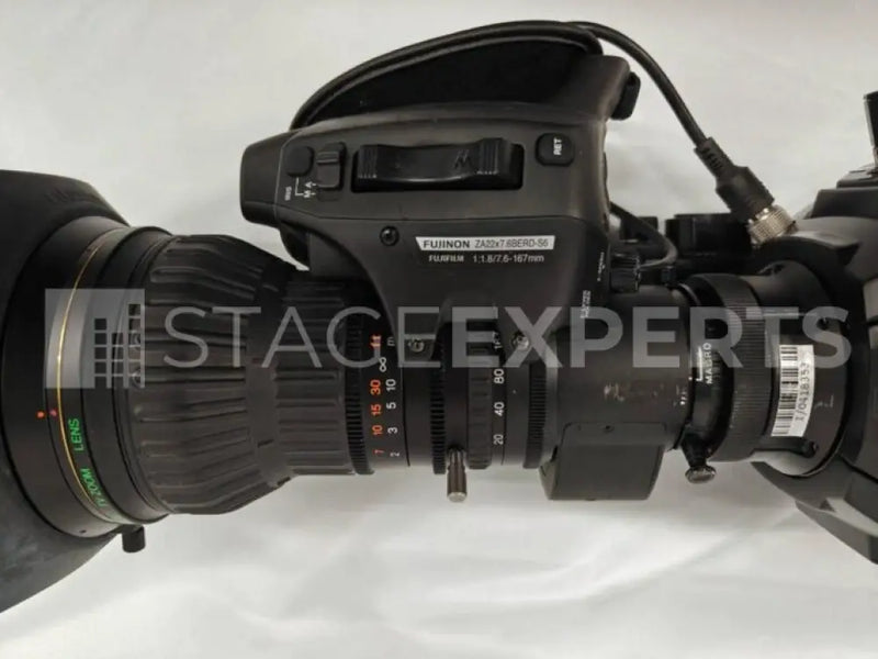 Blackmagic URSA Mini Pro 4.6K Studio Camera Set – Complete