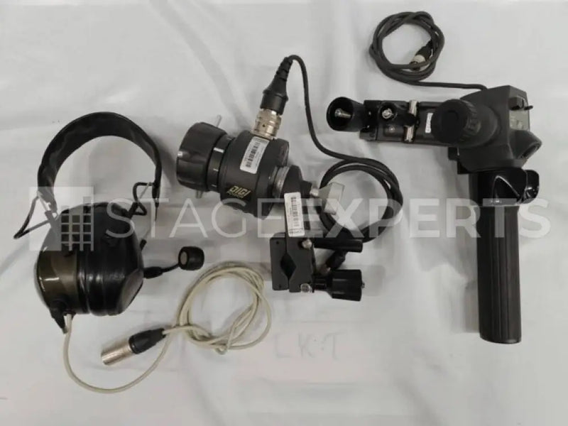 Blackmagic URSA Mini Pro 4.6K Studio Camera Set – Complete