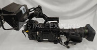 Blackmagic URSA Mini Pro 4.6K Broadcast Studio Camera Set