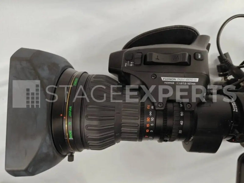 Blackmagic URSA Mini Pro 4.6K Broadcast Studio Camera Set