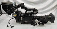 Blackmagic URSA Mini Pro 4.6K Broadcast Studio Kit, ENG VF