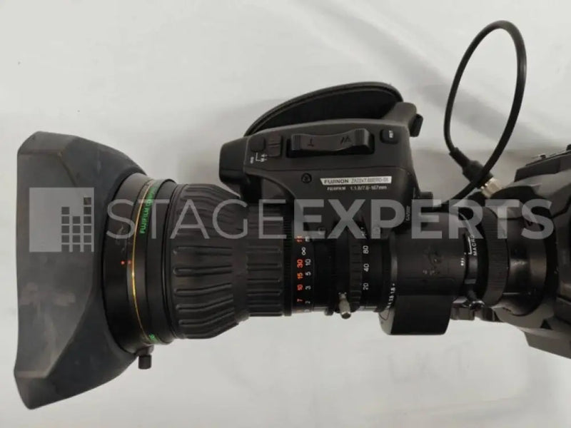 Blackmagic URSA Mini Pro 4.6K Broadcast Studio Kit, ENG VF