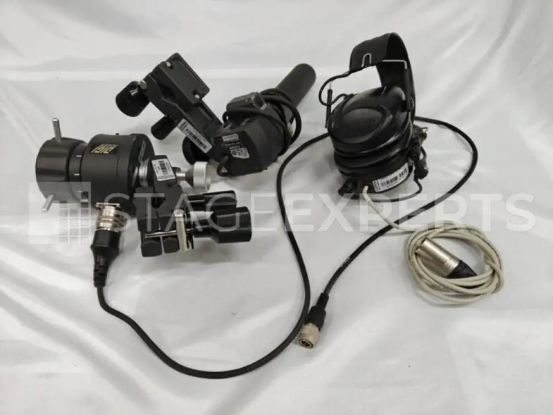 Blackmagic URSA Mini Pro 4.6K Broadcast Studio Kit, ENG VF