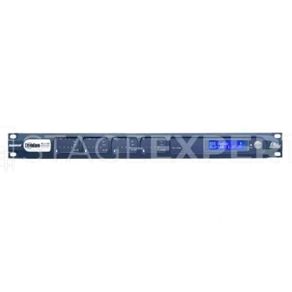 BSS BLU-160 Networked DSP with BLU Link | Stage Experts