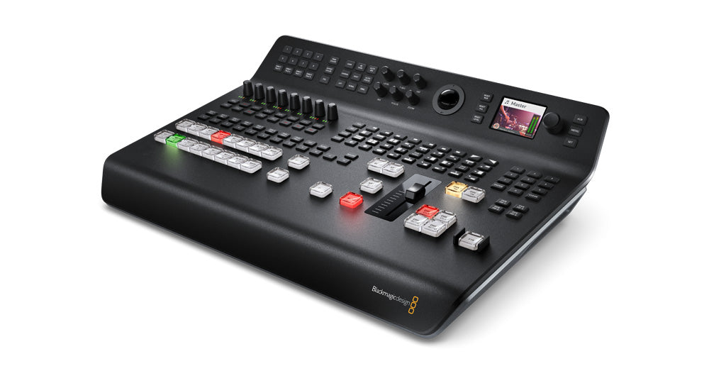 Blackmagic Design ATEM Television Studio Pro 4K Switcher