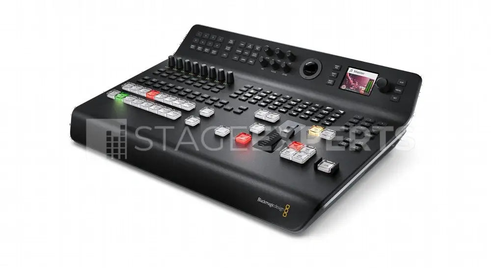 Blackmagic Design ATEM Television Studio Pro 4K Switcher
