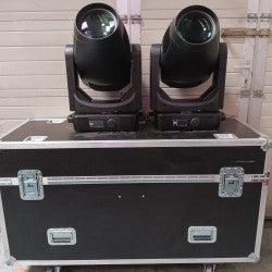 Ayrton Bora-S LED Moving Head Wash – CMY, Framing, Quiet