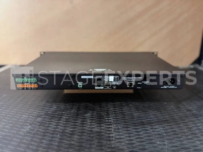 Bose ControlSpace EX-440C Dante Conference DSP Processor