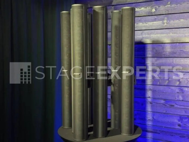 Bose MA12 + SP-24 8-Column Speaker Bundle with Processor