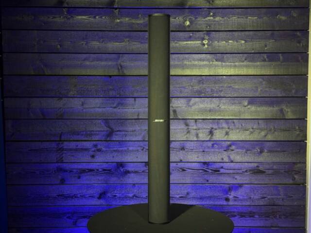 Bose MA12 Kit with SP-24 Processor – 8 Column Speakers