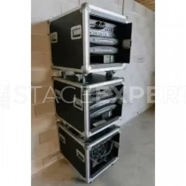 Bose ShowMatch Line Array System for Touring and Install