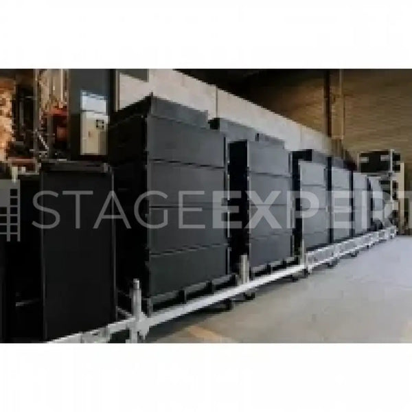 Bose ShowMatch Line Array System for Touring and Install