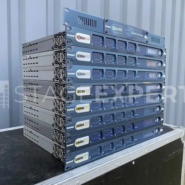 BSS Soundweb BLU Link Dante/AES67 Set – BLU-120/160/800