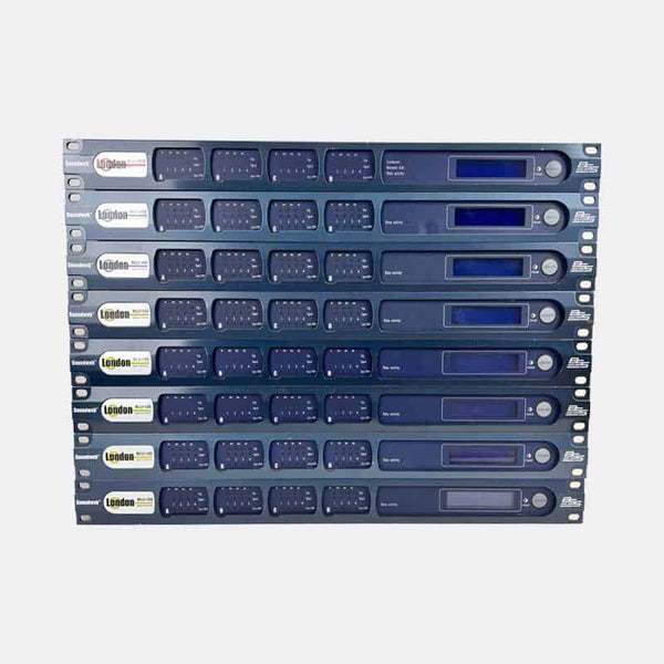 BSS Soundweb London BLU-800, BLU-160 & BLU-120 System