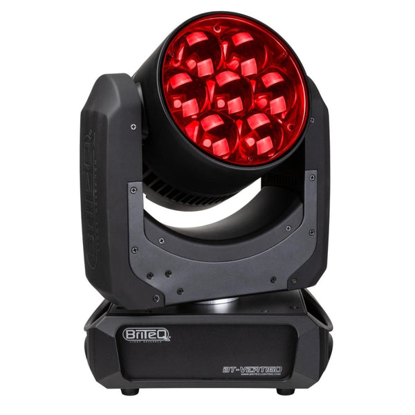 Briteq BT-VERTIGO 4-Piece Set – Moving Wash Lights