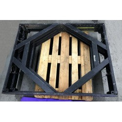 Meyer Sound MILO / 700‑HP Bumper – Array Flying Frame