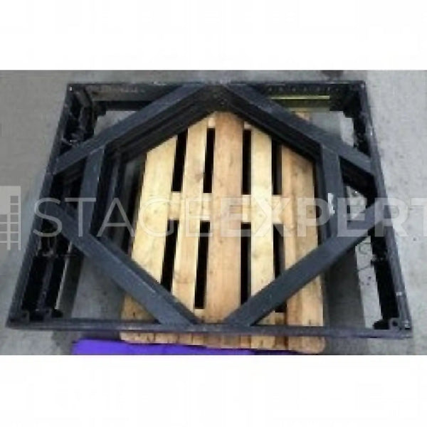 Meyer Sound MILO / 700‑HP Bumper – Array Flying Frame