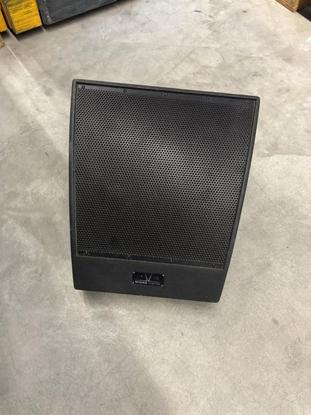 EAW Microwedge 15 Passive Stage Monitor, single speaker