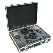 Load image into Gallery viewer, AKG C214 Stereo Set – Matched Pair Condenser Microphones
