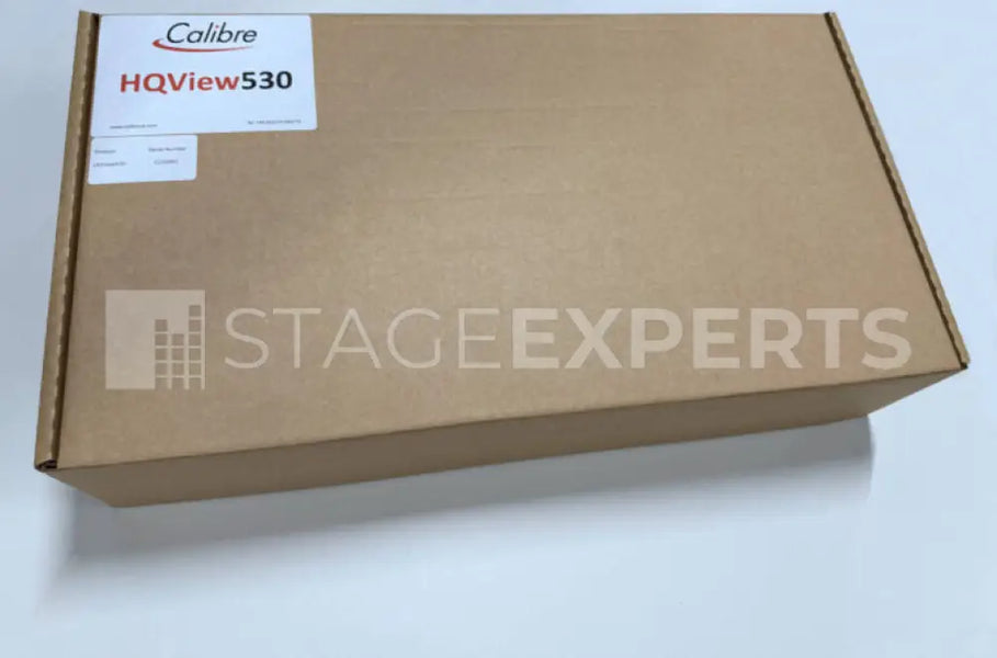 Calibre HQView530 HD Scaler & Scan Converter with 3G-SDI