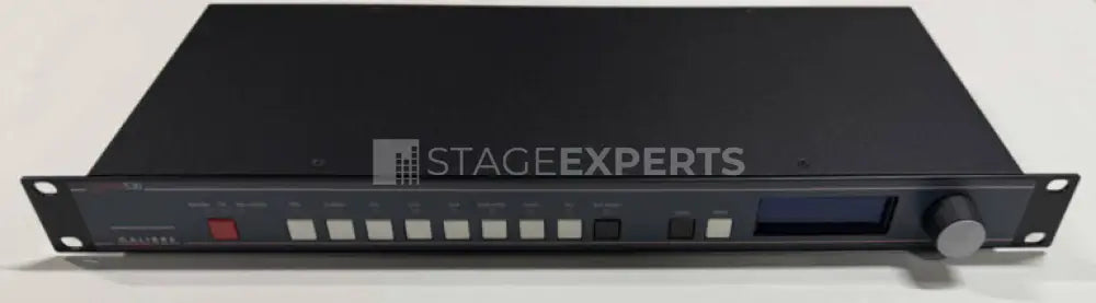 Calibre HQView530 HD Scaler & Scan Converter with 3G-SDI