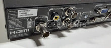 Load image into Gallery viewer, Calibre HQView530 HD Scaler &amp; Scan Converter with 3G-SDI
