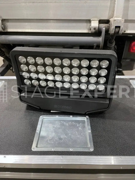 Cameo ZENIT W600-D 4-Pack LED Daylight Wash Panels – White