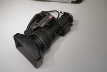 Load image into Gallery viewer, Canon J15ax8B4 IAS SX12 Broadcast Lens with Servo Drive

