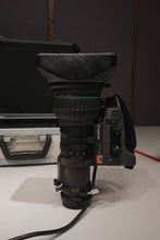 Load image into Gallery viewer, Canon J15ax8B4 IAS SX12 Broadcast Lens with Servo Drive
